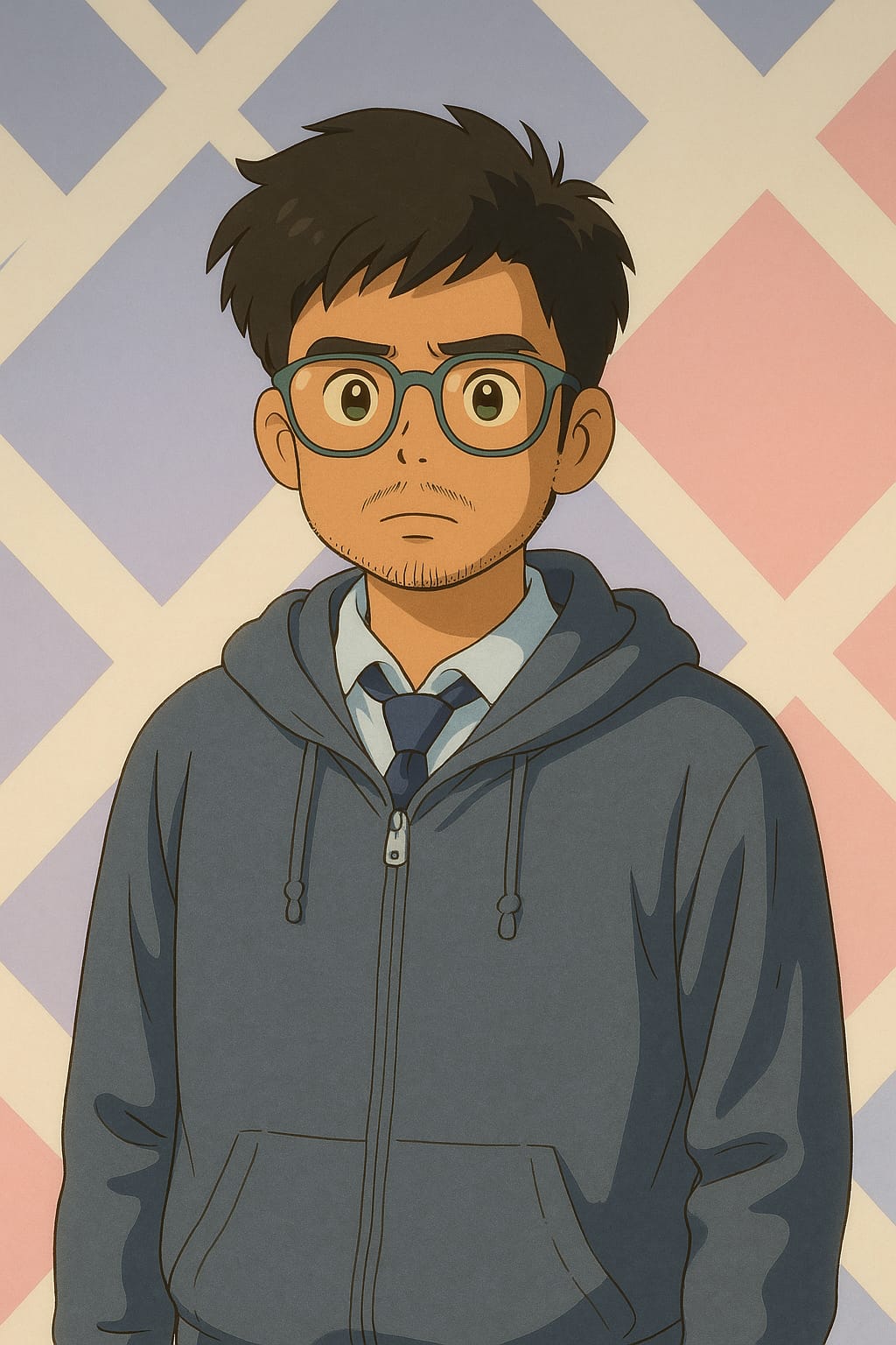 Anime style image 5